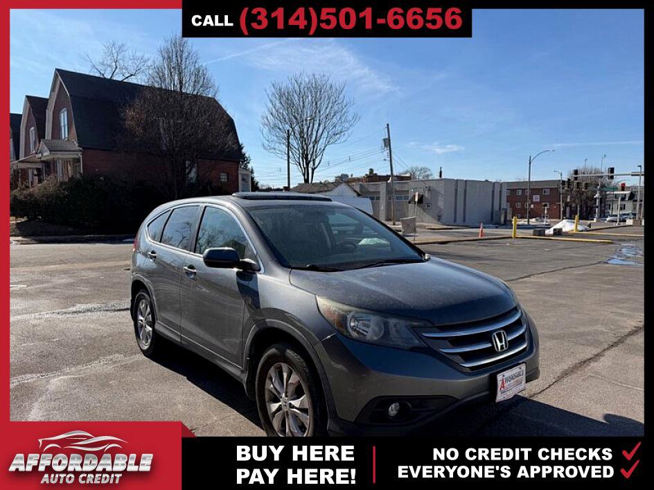 Used 2013 Honda CR-V EX image 7