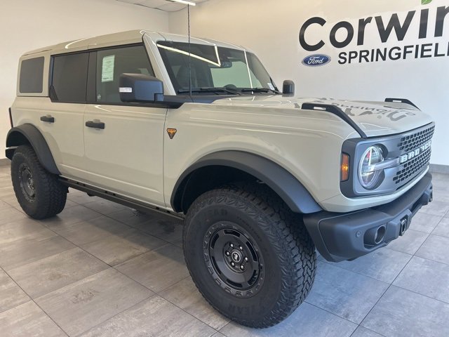 New 2025 Ford Bronco Badlands image 5