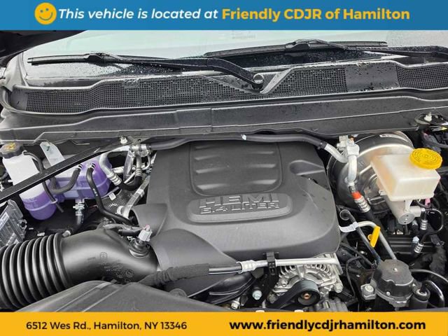 Used 2026 RAM 2500 Tradesman AWD/4WD image 24