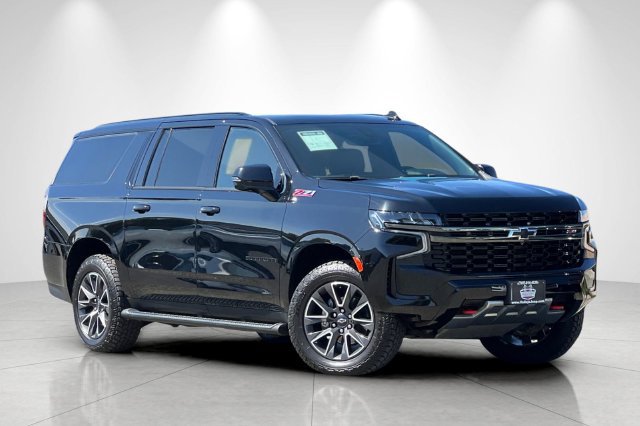 Used 2021 Chevrolet Suburban Z71 w/ Z71 Signature Package