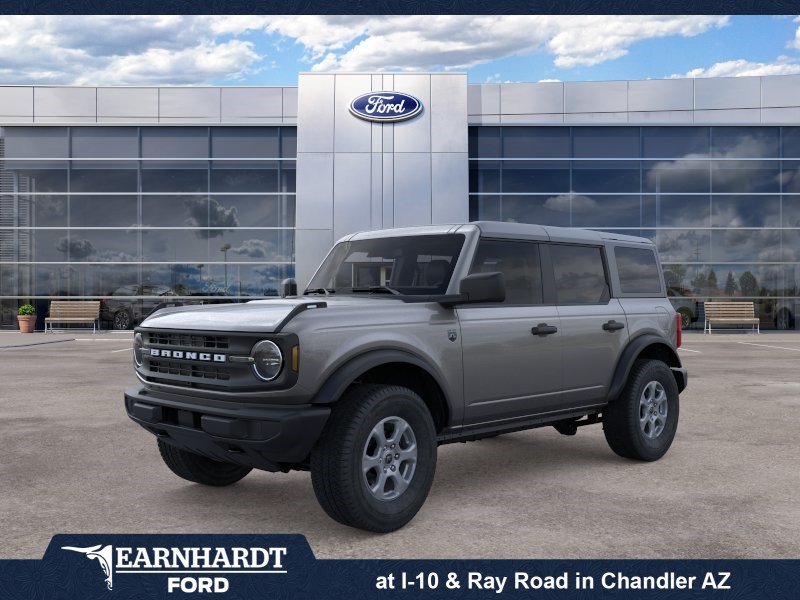 New 2026 Ford Bronco Big Bend