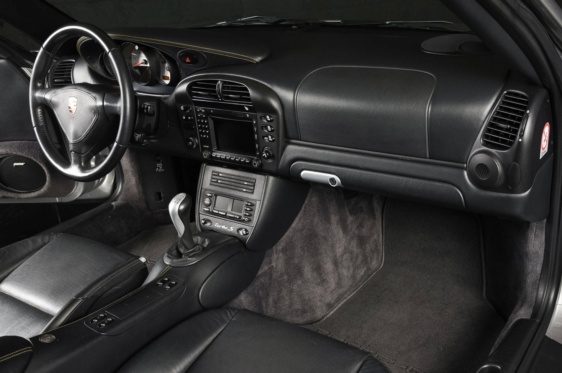 Used 2005 Porsche 911 Turbo image 18