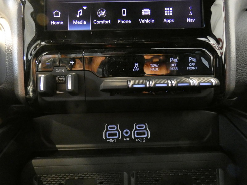 New 2025 RAM 2500 Power Wagon image 16