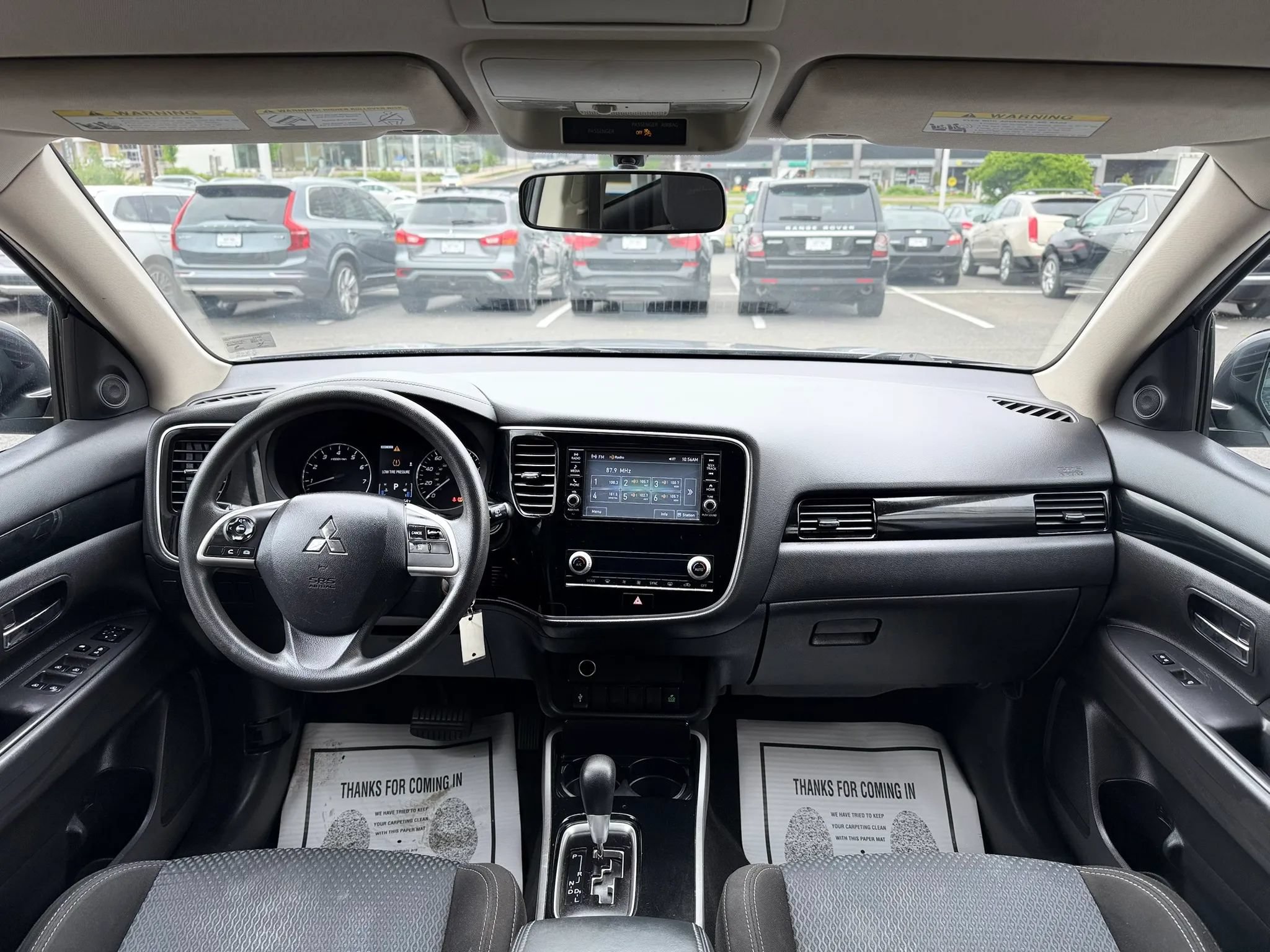 Used 2020 Mitsubishi Outlander ES AWD/4WD image 11