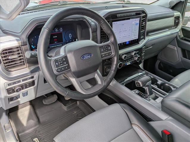 Used 2024 Ford F150 Lariat w/ Tow/Haul Package image 10