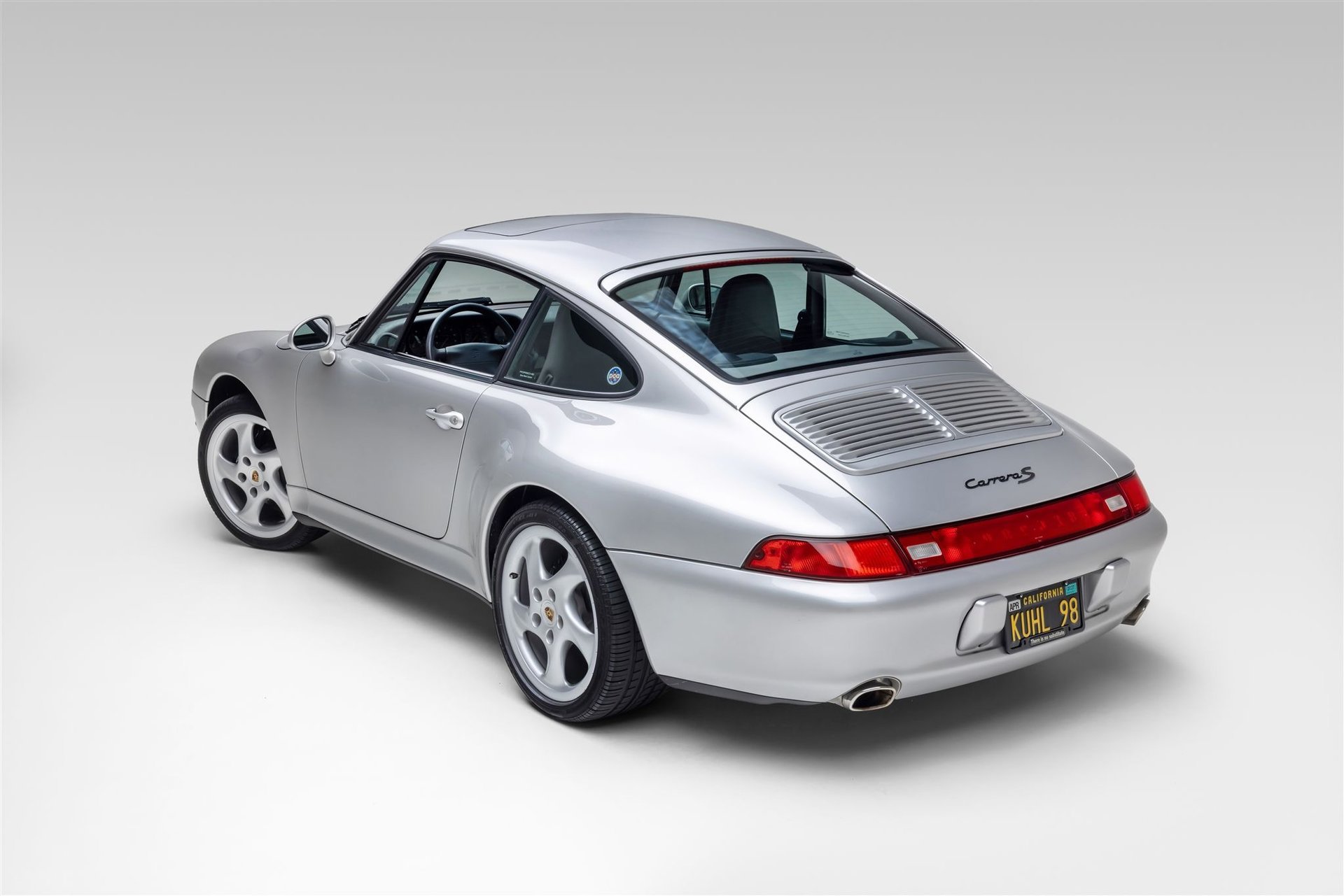 Used 1998 Porsche 911 Carrera S RWD image 6