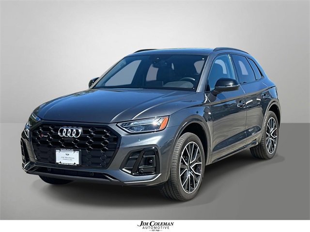 Used 2023 Audi SQ5 Premium Plus w/ Premium Plus Package