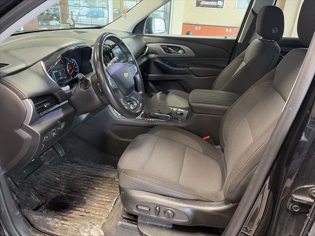 Used 2019 Chevrolet Traverse LT AWD/4WD image 10