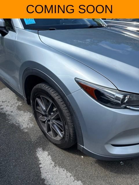 Used 2018 MAZDA CX-5 Touring w/ Preferred Equipment Package AWD/4WD image 2