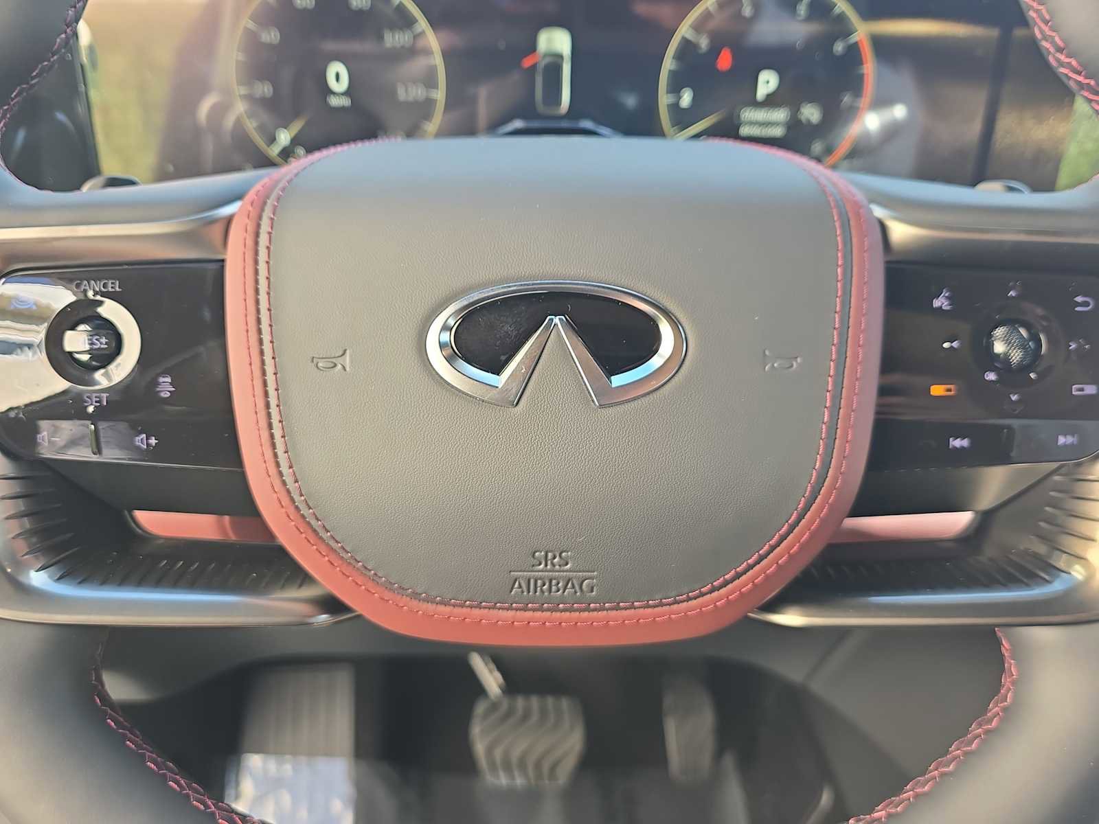 New 2026 INFINITI QX80 Autograph w/ Premium Cargo Package image 26