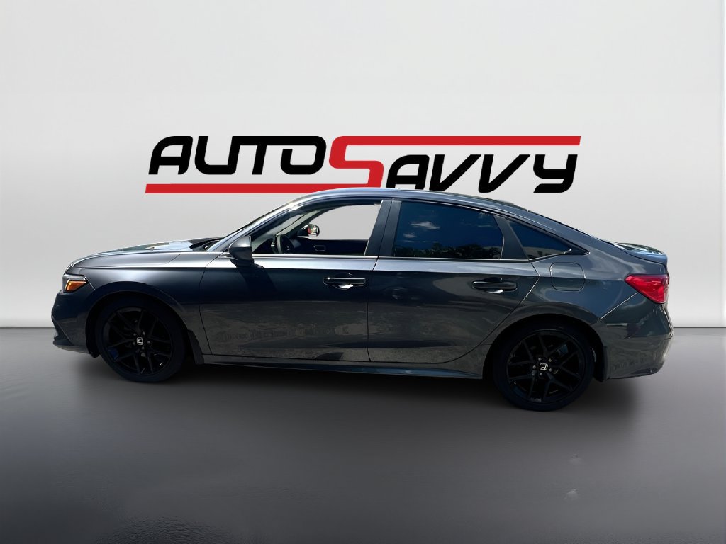 Used 2023 Honda Civic LX image 4