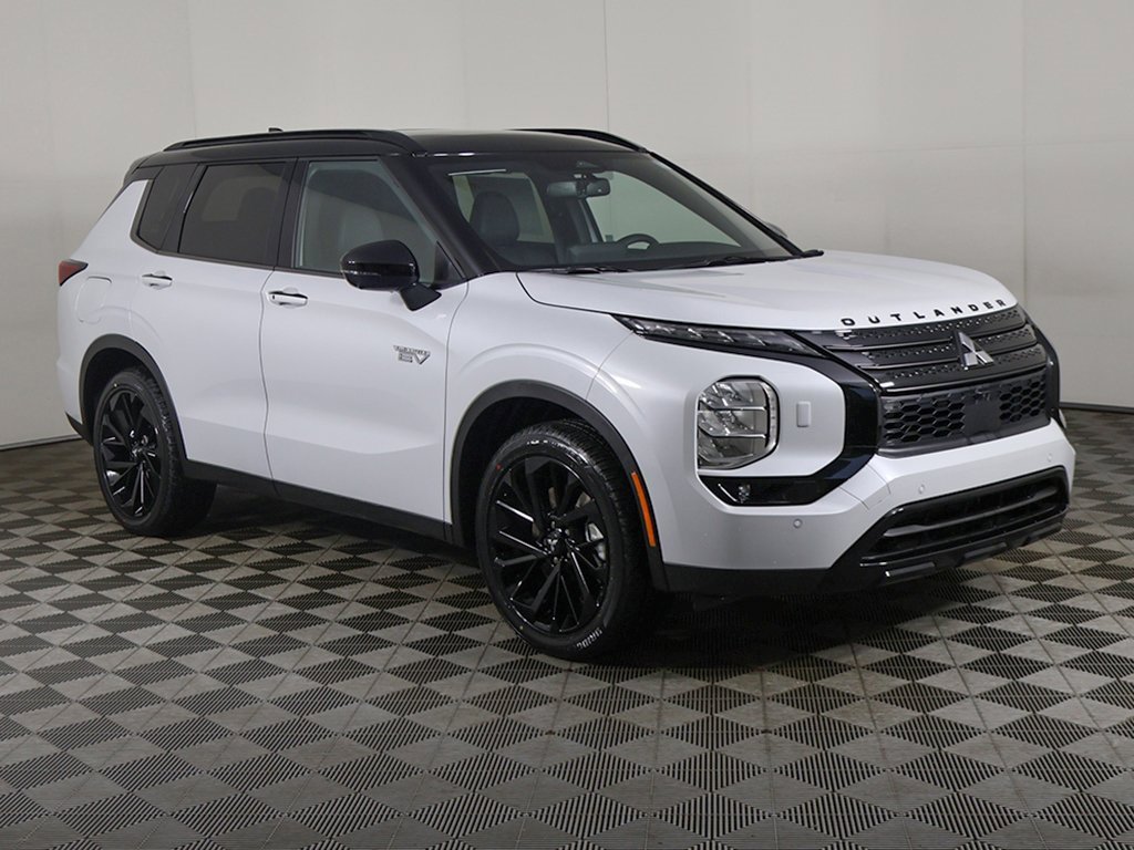 New 2025 Mitsubishi Outlander SEL Black Edition image 2