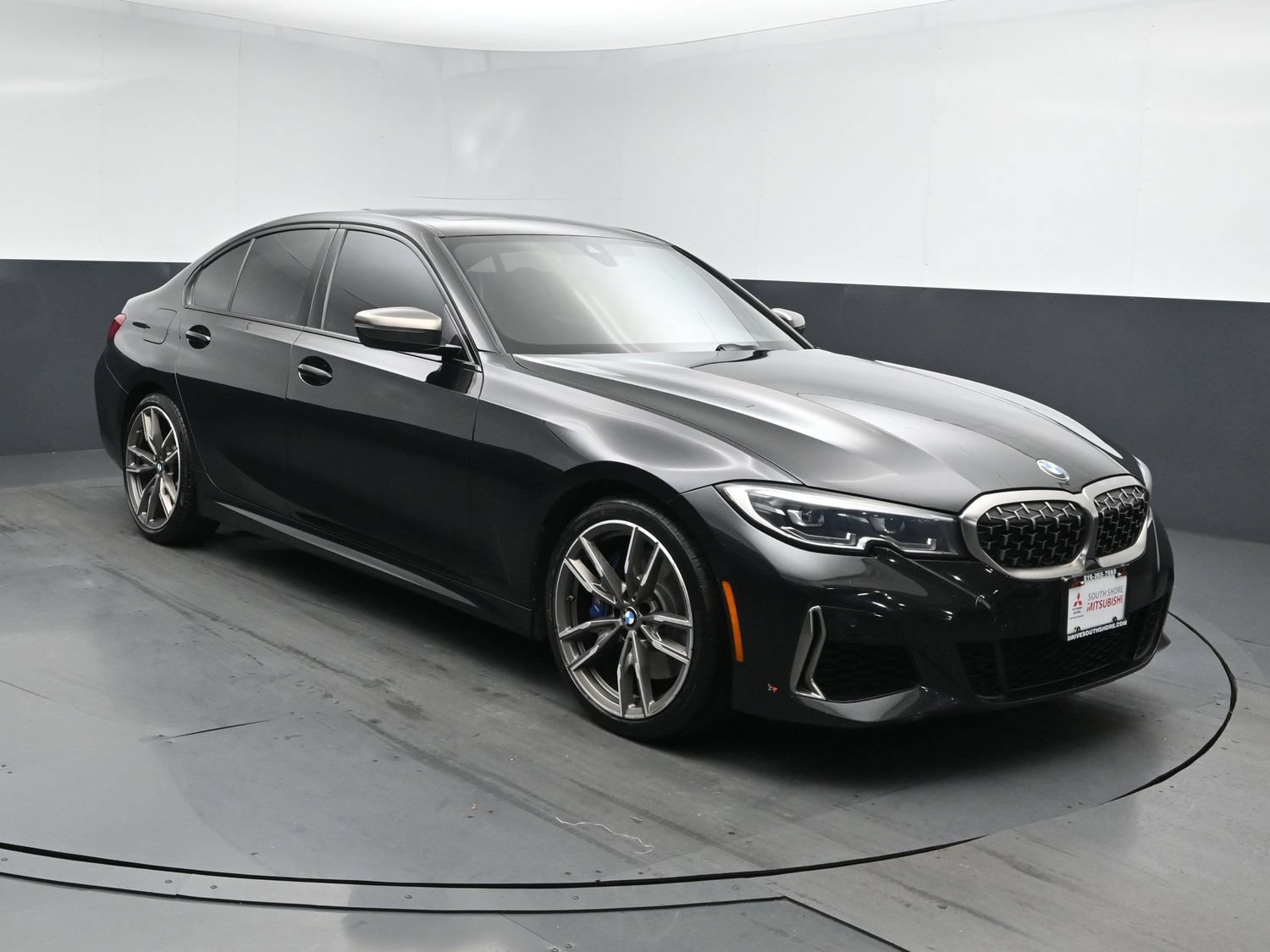 Used 2020 BMW M340i xDrive w/ Driving Assistance Package AWD/4WD image 2