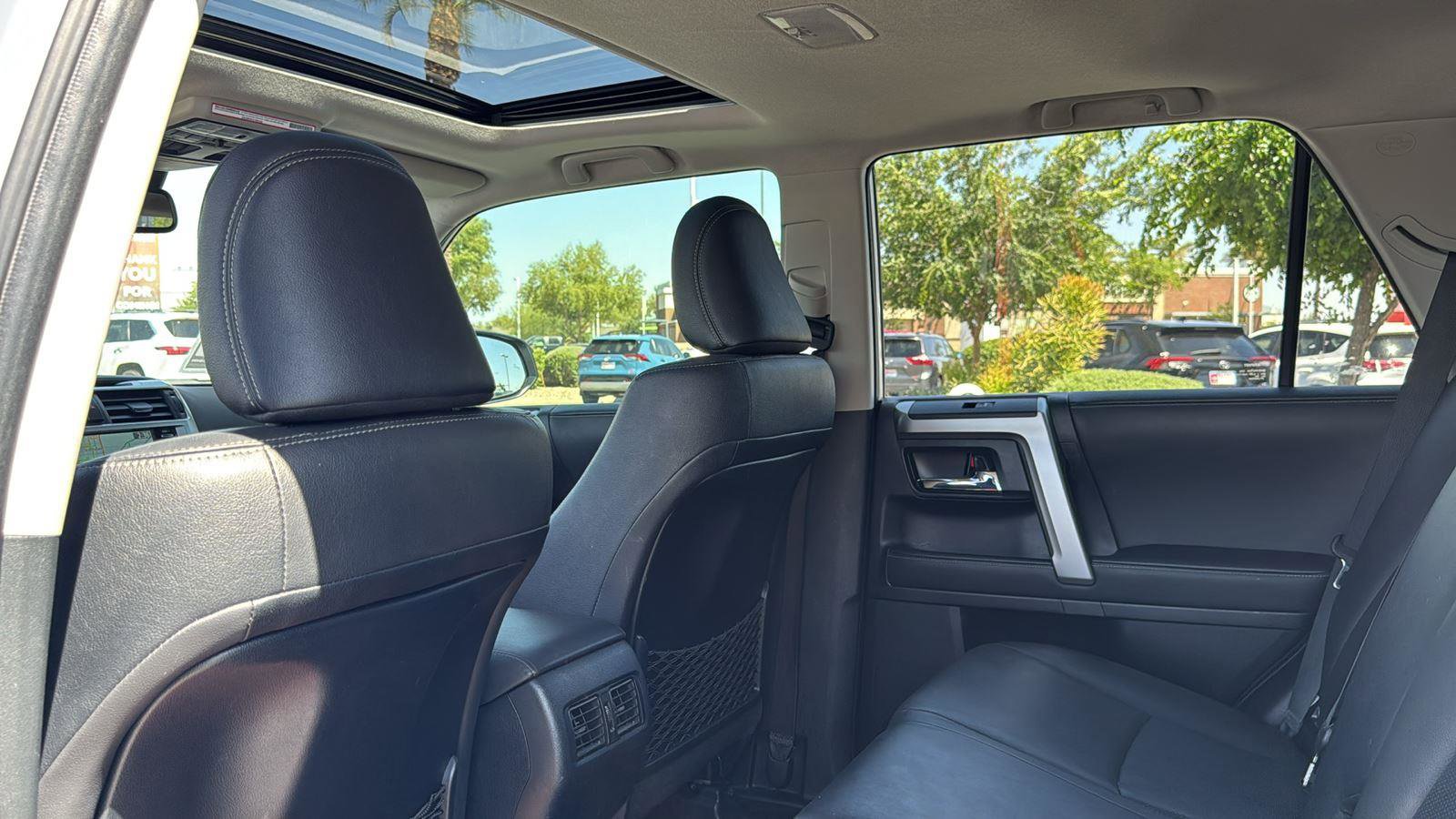 Used 2023 Toyota 4Runner Limited image 26