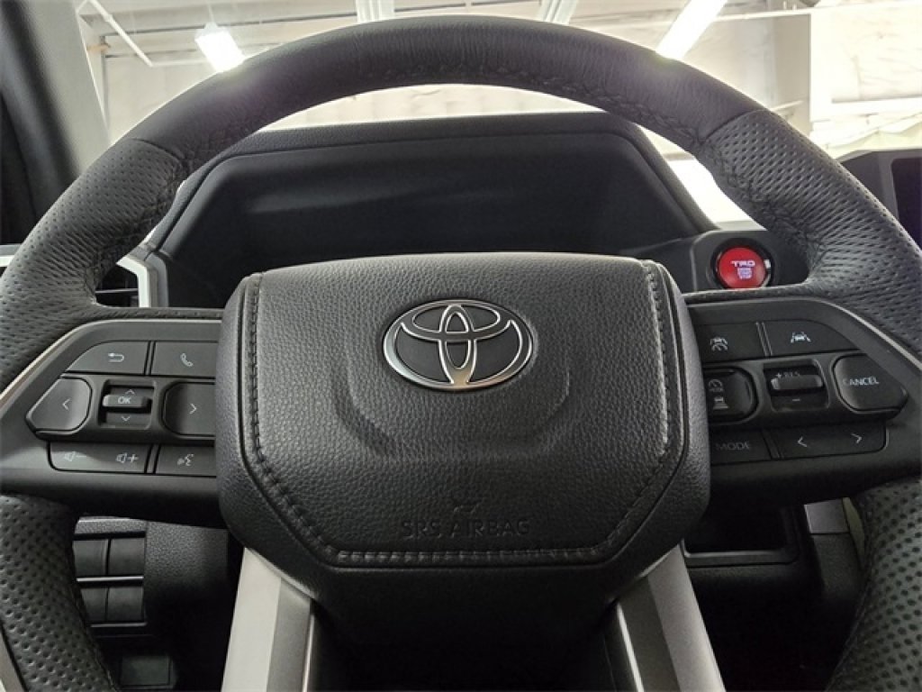 New 2025 Toyota Tacoma TRD Off-Road image 27
