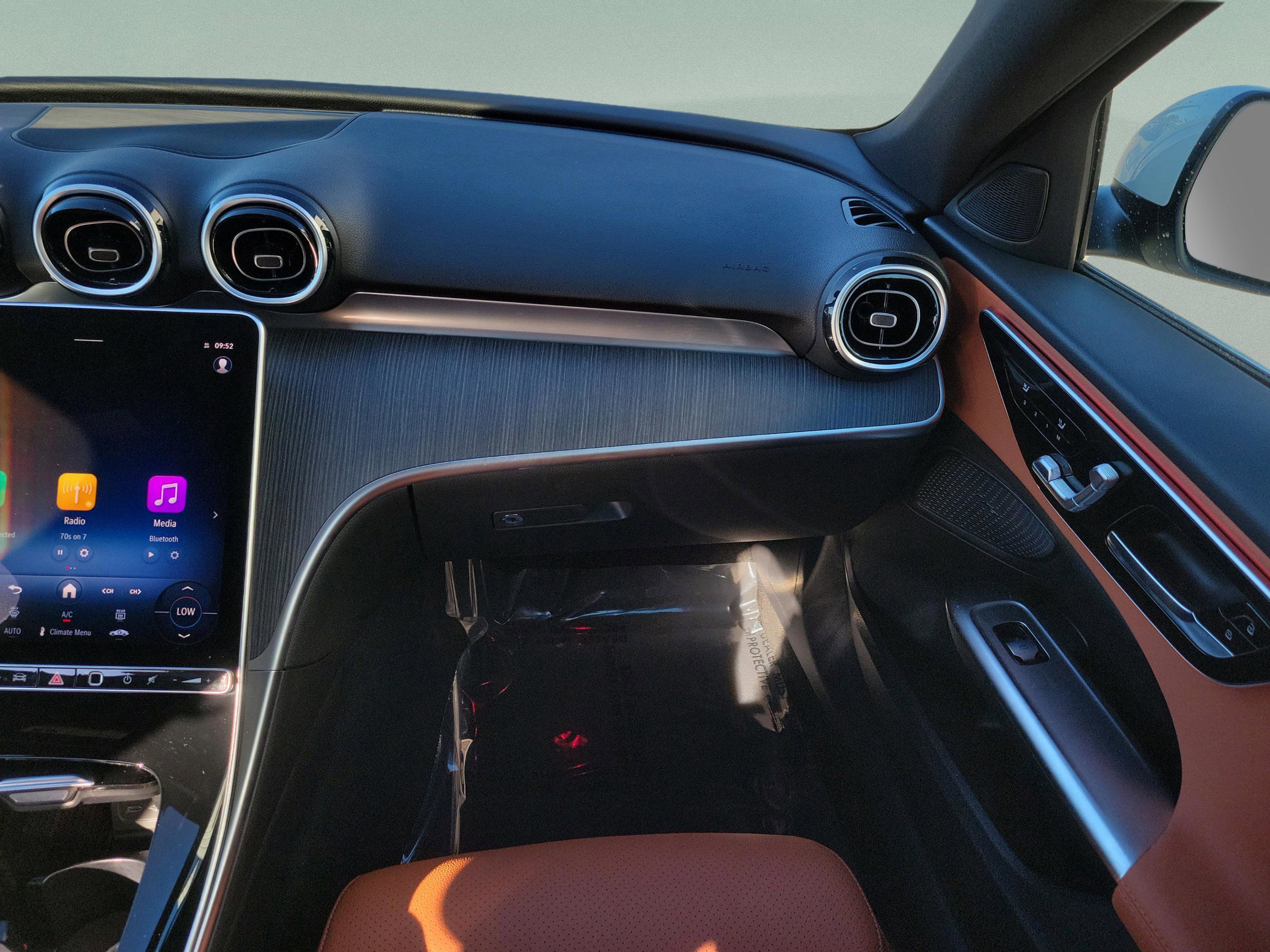 Certified 2025 Mercedes-Benz C 300 Sedan image 20