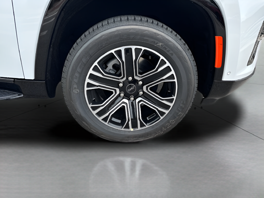 New 2026 Jeep Grand Wagoneer L 4WD image 13