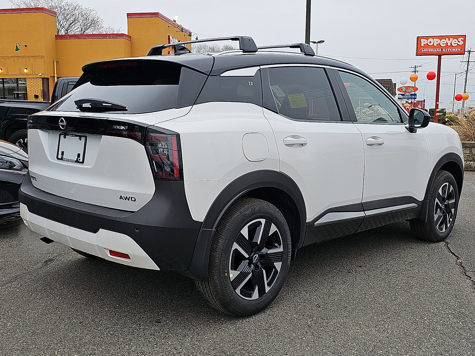New 2026 Nissan Kicks SV w/ Cold Weather Package image 4