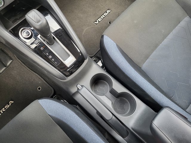 Certified 2025 Nissan Versa SV w/ Trunk Package image 14
