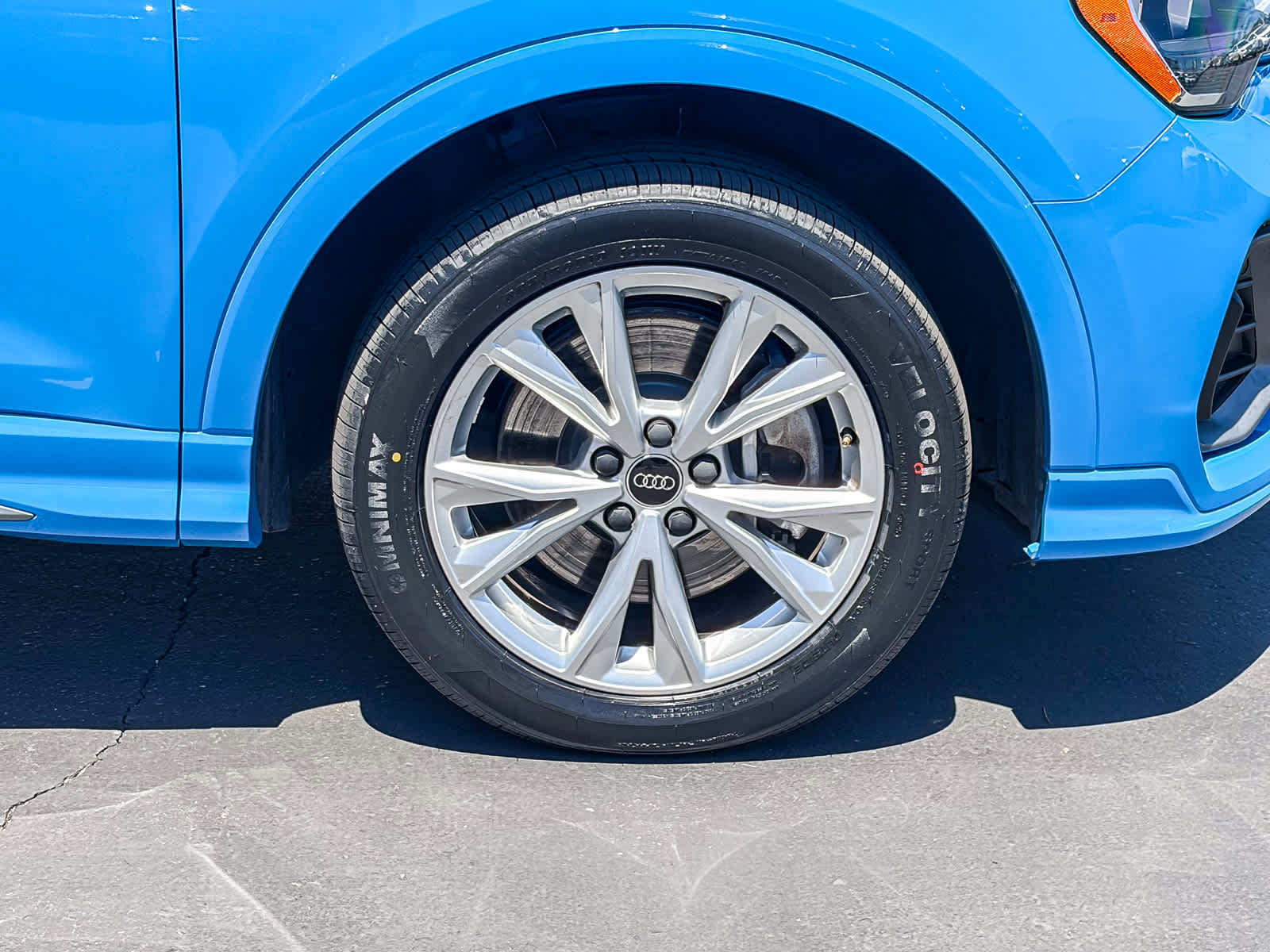 Used 2022 Audi Q3 2.0T Premium AWD/4WD image 9