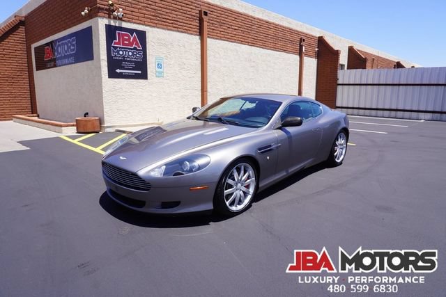Used 2005 Aston Martin DB9 Coupe RWD image 15