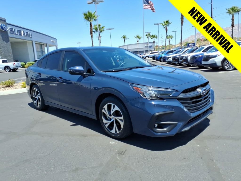 Used 2023 Subaru Legacy Premium