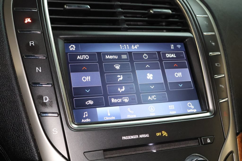 Used 2020 Lincoln Nautilus Reserve AWD/4WD image 34