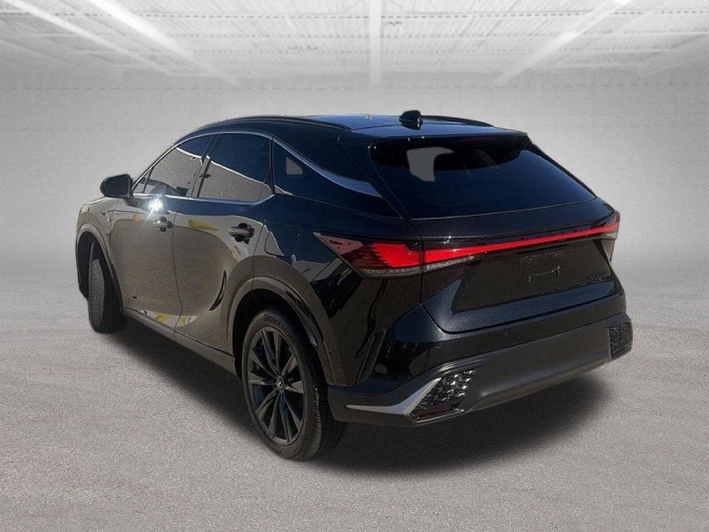 Used 2024 Lexus RX 350 F Sport w/ Convenience Package AWD/4WD image 3