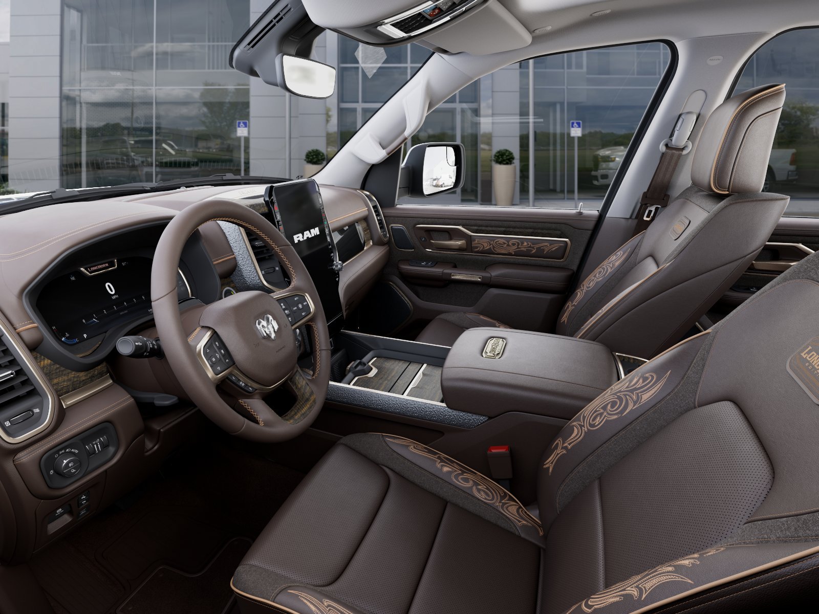 New 2026 RAM 1500 Limited AWD/4WD image 22