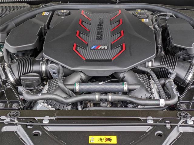 New 2026 BMW M5 Touring image 18