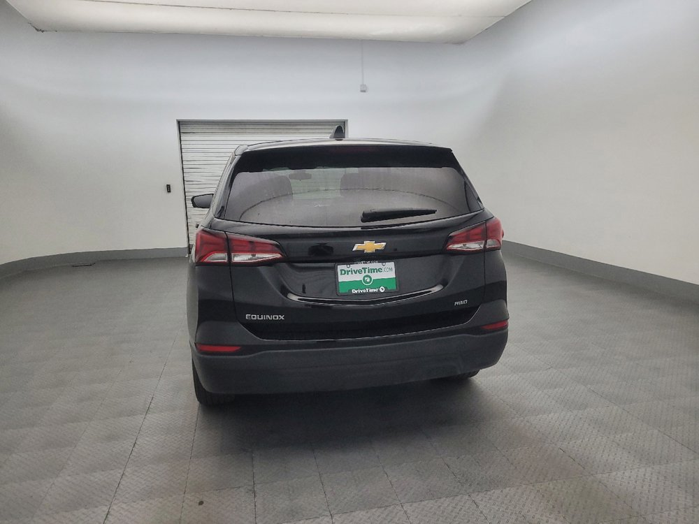 Used 2024 Chevrolet Equinox LS w/ LS Convenience Package AWD/4WD image 6