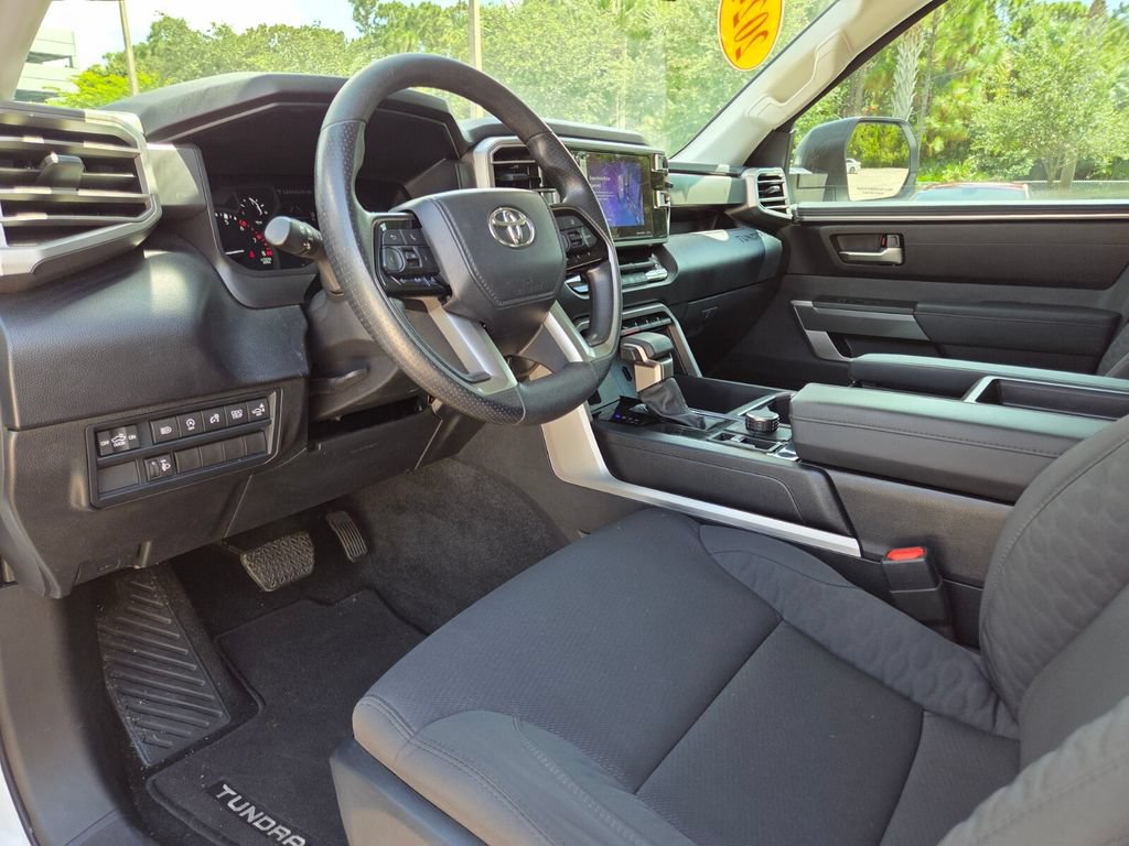 Used 2024 Toyota Tundra SR5 AWD/4WD image 25