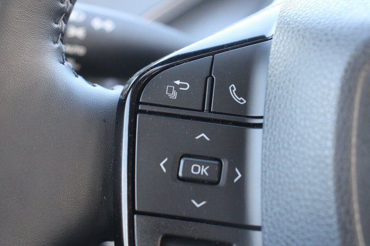 Certified 2025 Toyota Prius Limited FWD image 25