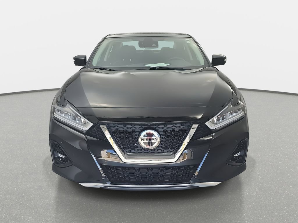 Used 2021 Nissan Maxima Platinum w/ Sport Mat Group image 2