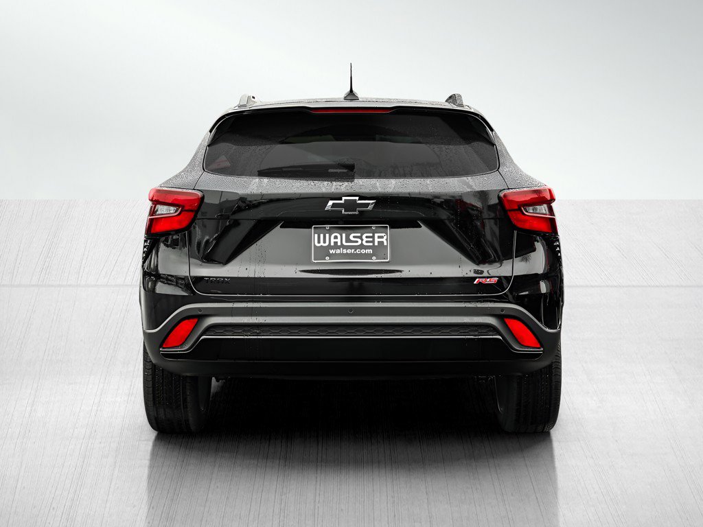 New 2026 Chevrolet Trax RS image 5