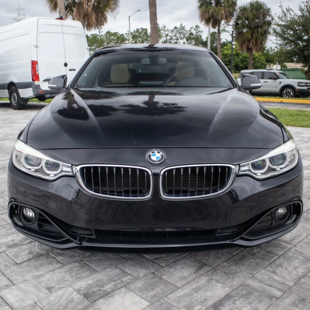 Used 2016 BMW 428i Gran Coupe RWD image 2
