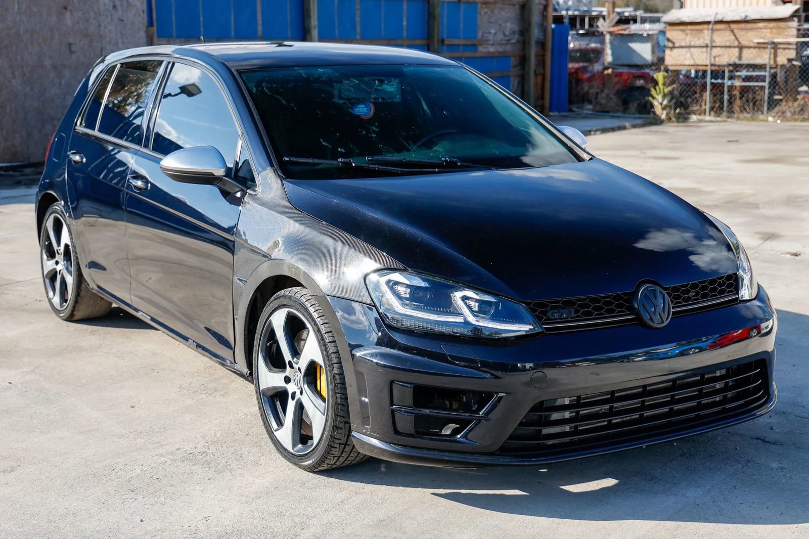 Used 2017 Volkswagen GTI Sport image 8