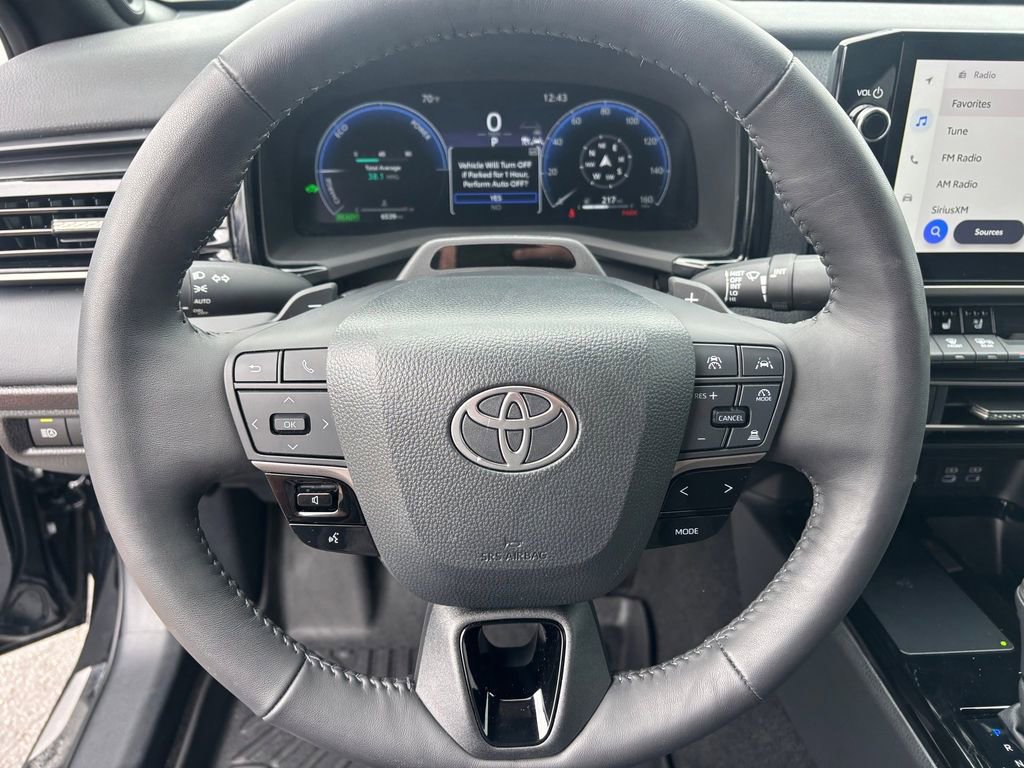 Used 2025 Toyota Camry XSE w/ Premium Plus Package FWD image 14