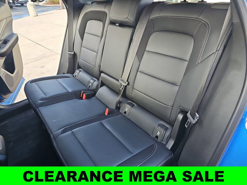 New 2024 Chevrolet Blazer EV LT image 13