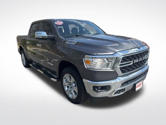Used 2022 RAM 1500 Big Horn image 7