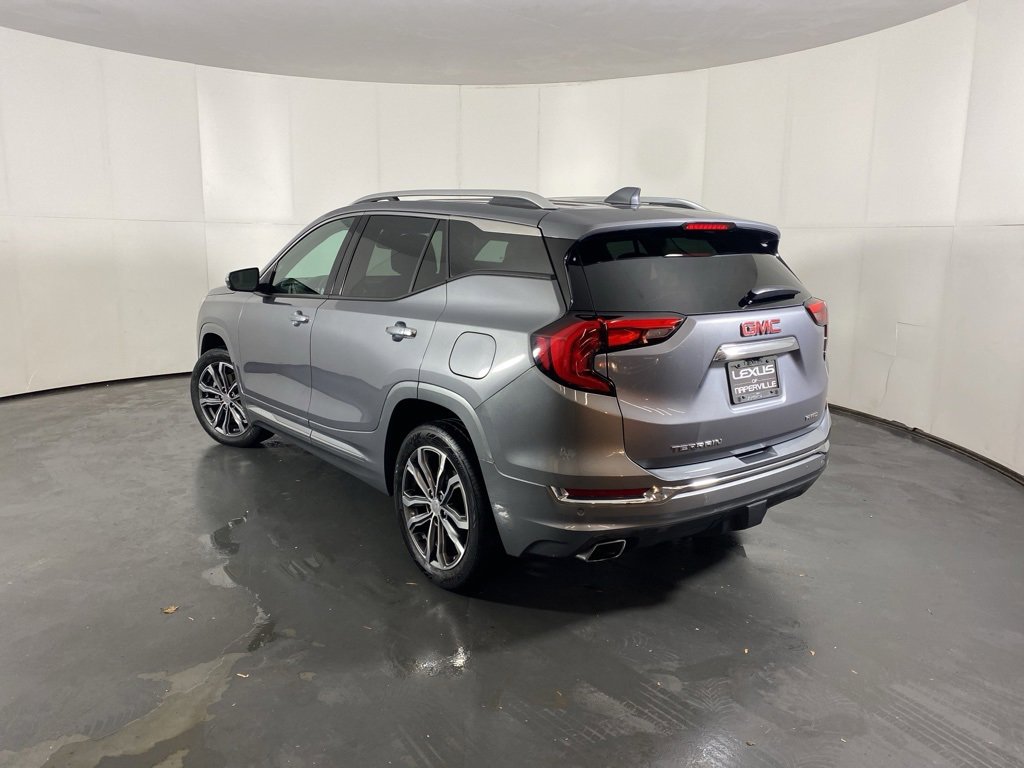 Used 2020 GMC Terrain Denali w/ Denali Premium Package image 10