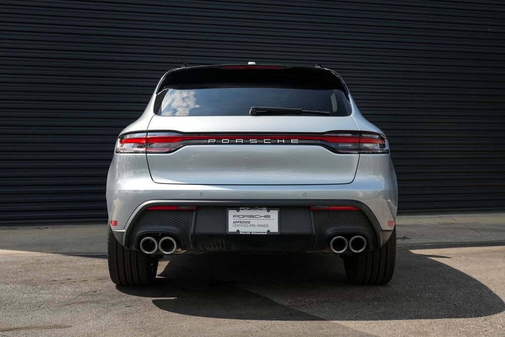 Certified 2026 Porsche Macan AWD/4WD image 14