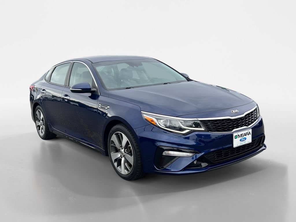 Used 2020 Kia Optima S FWD image 8