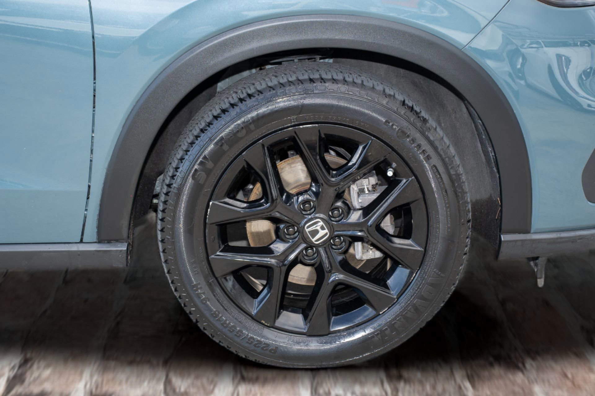 Certified 2023 Honda HR-V Sport image 39