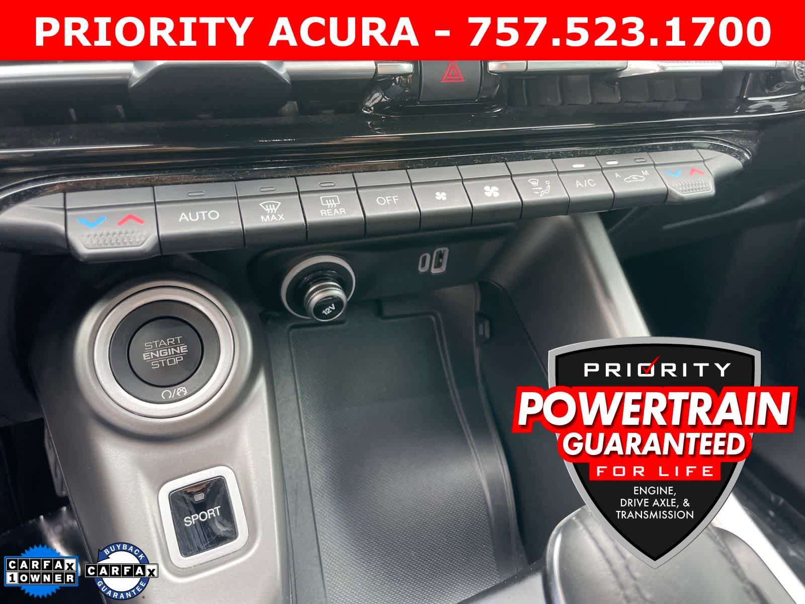 Used 2024 Dodge Hornet R/T AWD/4WD image 18