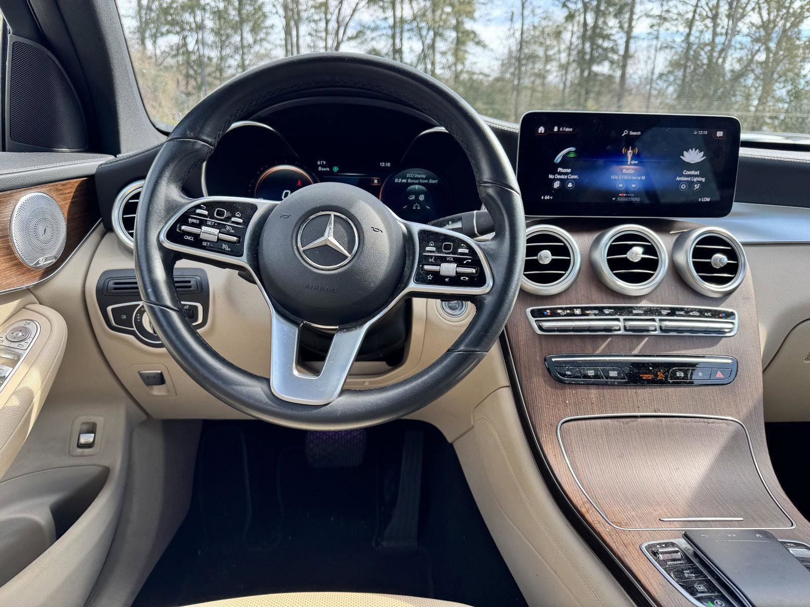 Used 2020 Mercedes-Benz GLC 300 4MATIC Coupe image 18