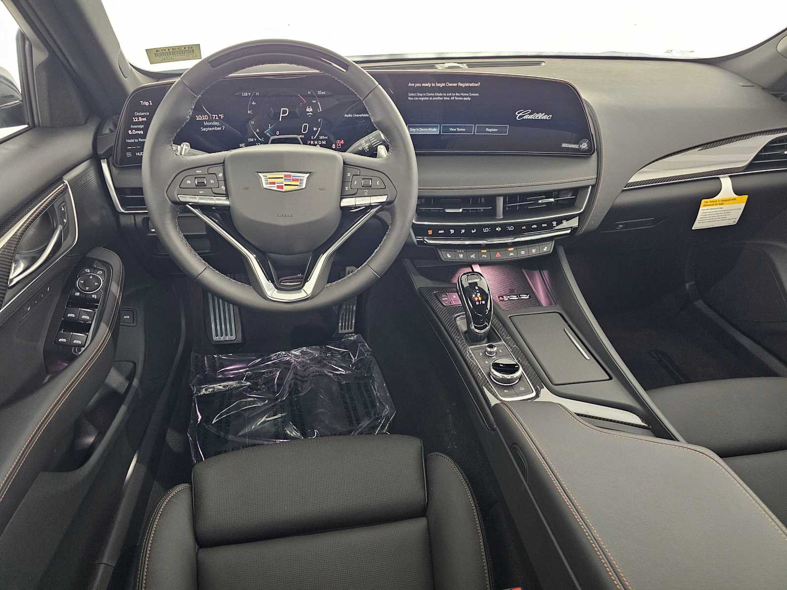 New 2026 Cadillac CT5 Sport w/ Technology Package AWD/4WD image 18