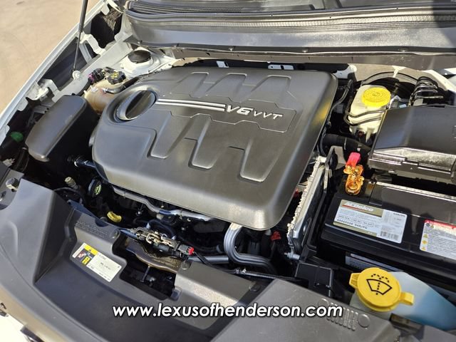 Used 2016 Jeep Cherokee Limited AWD/4WD image 18