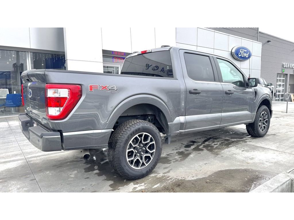 Used 2023 Ford F150 XL w/ STX Appearance Package image 7