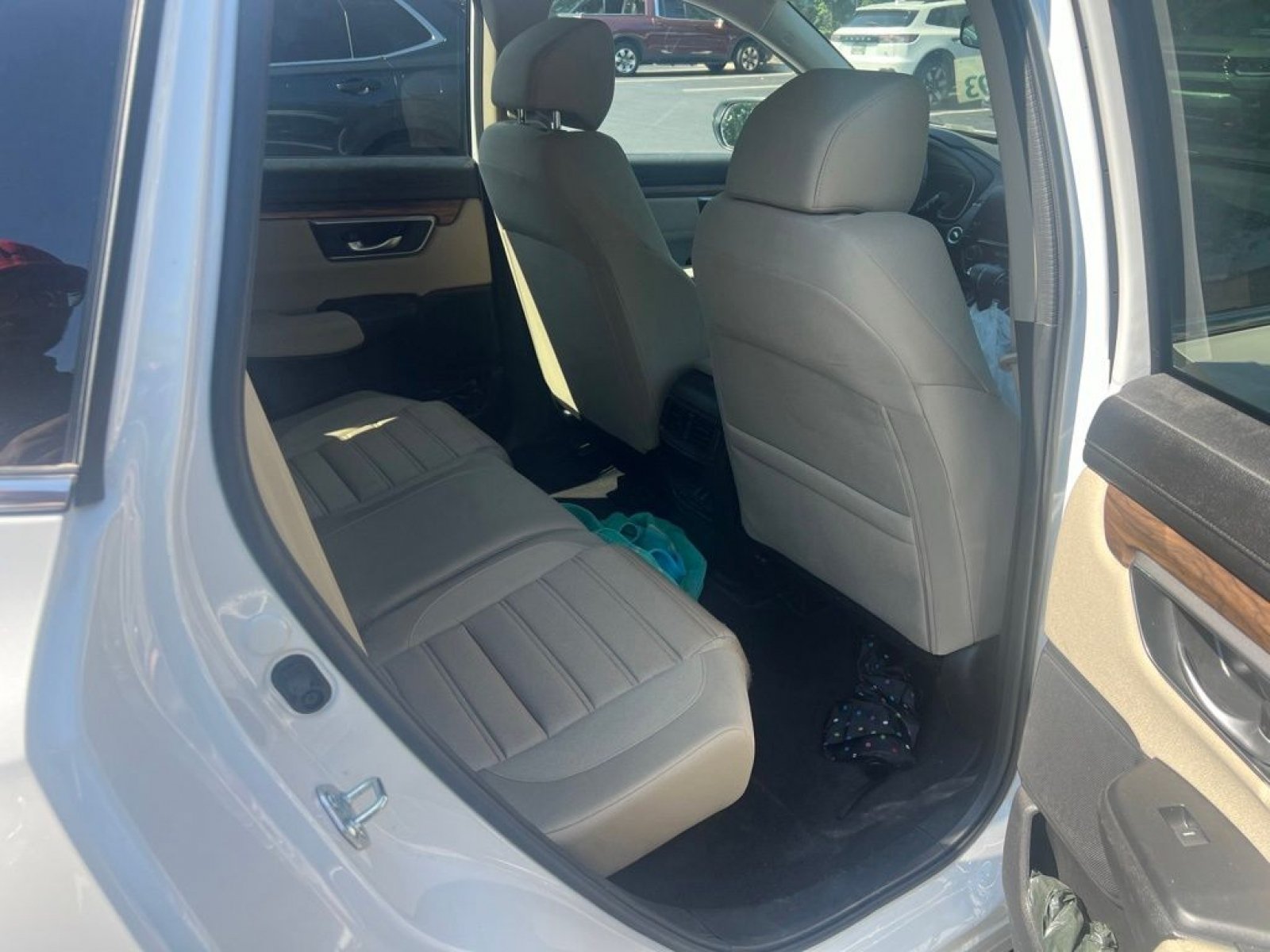 Used 2021 Honda CR-V EX image 18